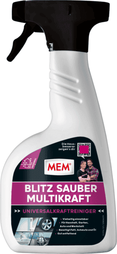 MEM BLITZ SAUBER MULTIKRAFT 500 ML