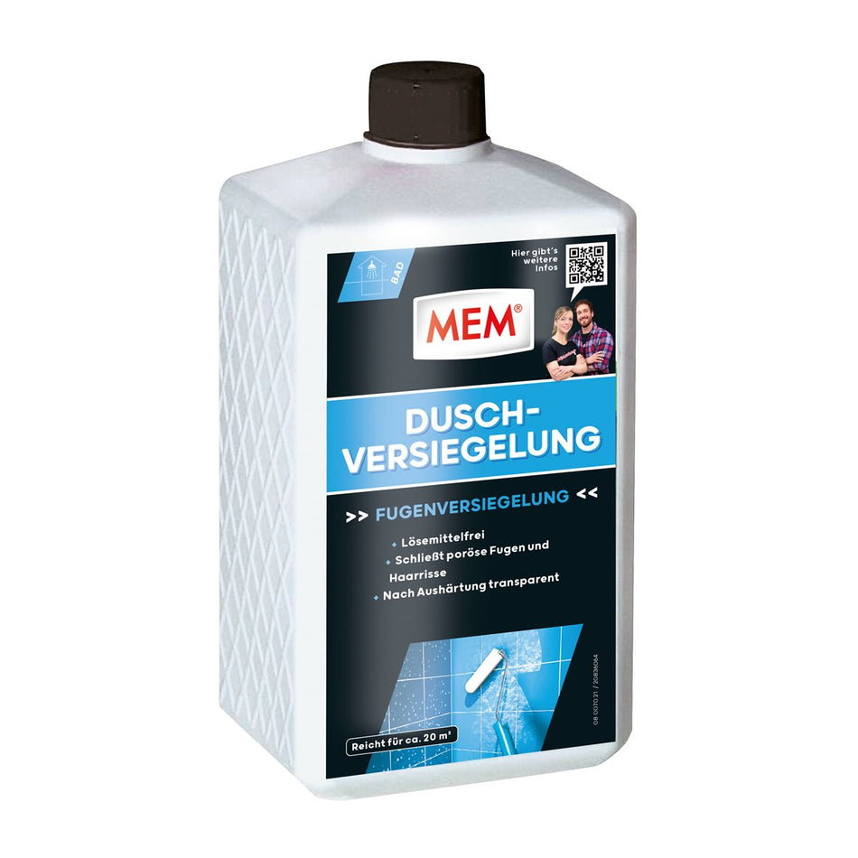 MEM DUSCH-VERSIEGELUNG 1L