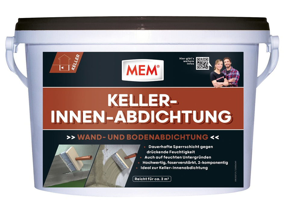 MEM KELLER-INNEN-ABDICHTUNG 5KG