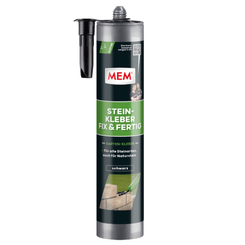 MEM STEINKLEBER FIX & FERTIG 425 G