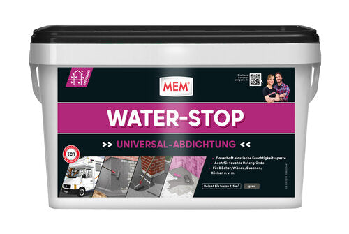 MEM WATER STOP 6 KG