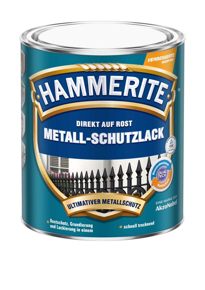 MET.SCHUTZLACK DUNKELGRÜN MATT 250ML