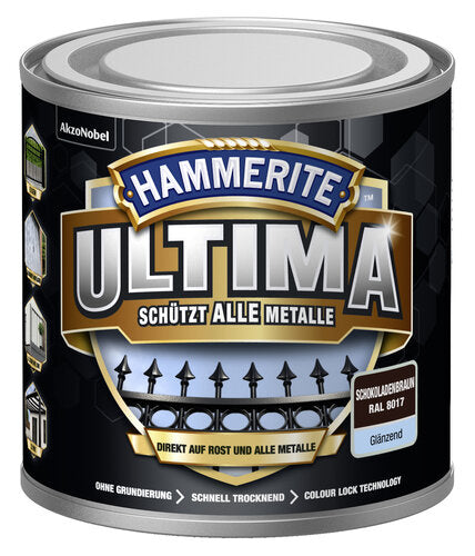 MET.SCHUTZLACK ULTIMA SCH.BRAUN GL 250ML