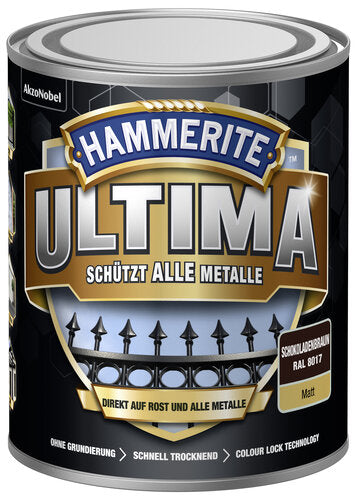 MET.SCHUTZLACK ULTIMA SCH.BRAUN MA 750ML