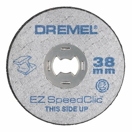 METALL-TRENNSCH.SEEDCLIC Ø 38 MM (5ST)