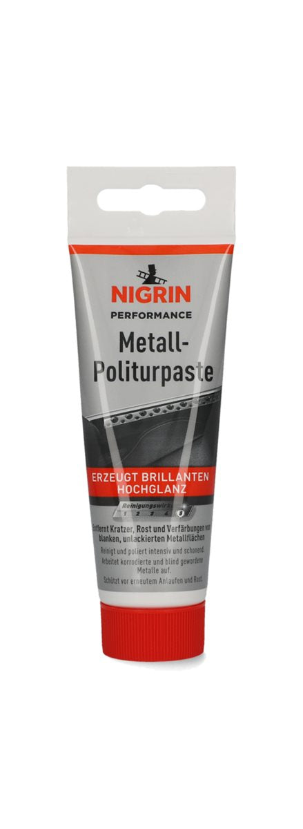 METALLPOLITURPASTE NIGRIN 75ML