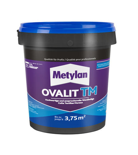 METYLAN OVALIT T ZUSATZ&KLEBER 750G