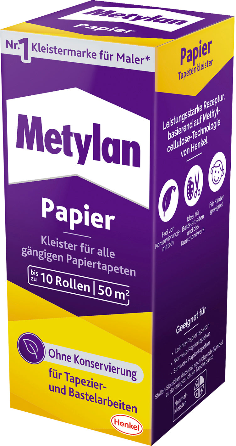 METYLAN PAPIER 125G