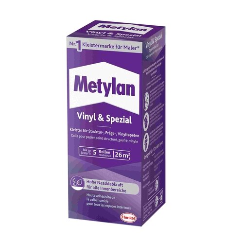 METYLAN VINYL&SPEZIAL 180G