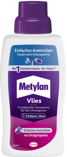 METYLAN VLIES FERTIGKLEISTER 500G