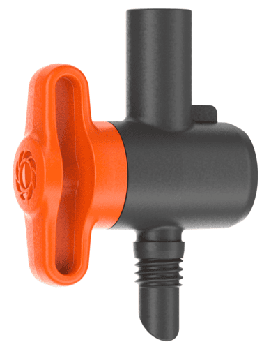 MICRO-DRIP-SYSTEM REGULIERVENTIL