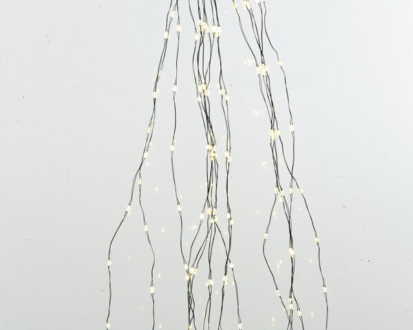 MICRO LED BAUMKETTE/2.4M AUS 240CM-832L