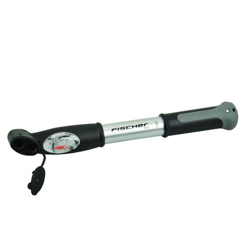 MINIPUMPE MINI MIT MANOMETER, DOPPELHUB