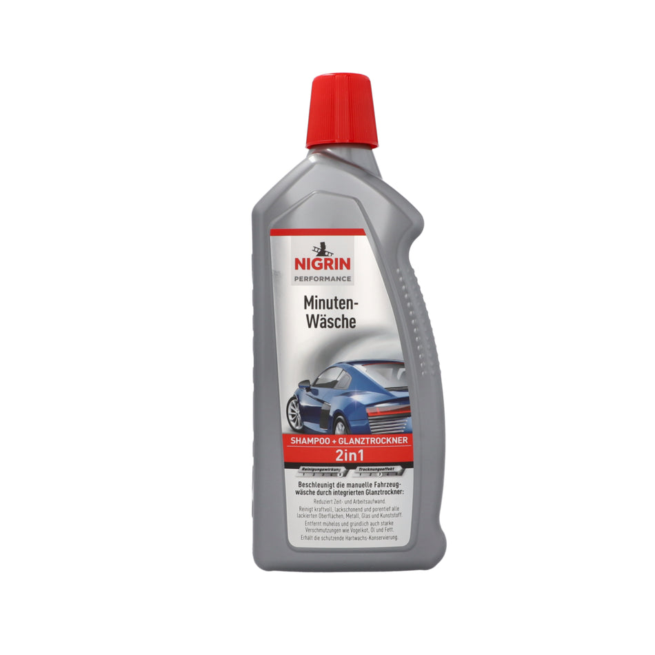 MINUTENWÄSCHE NIGRIN 1L