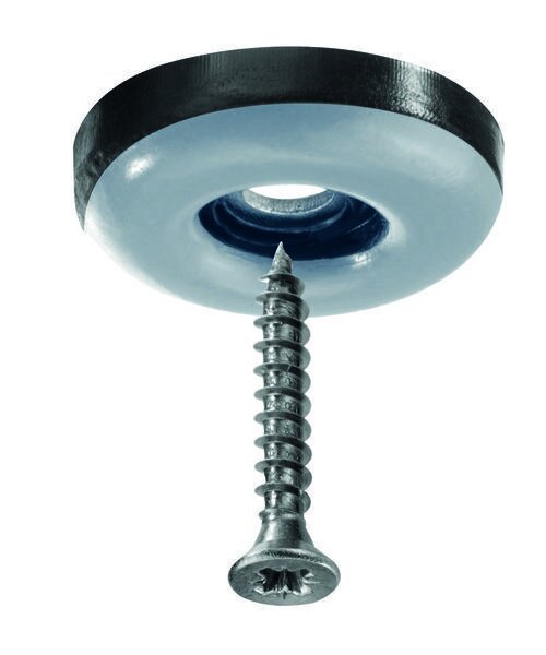 MÖBELGLEITER EASY TEFLON GRAU Ø38 MM