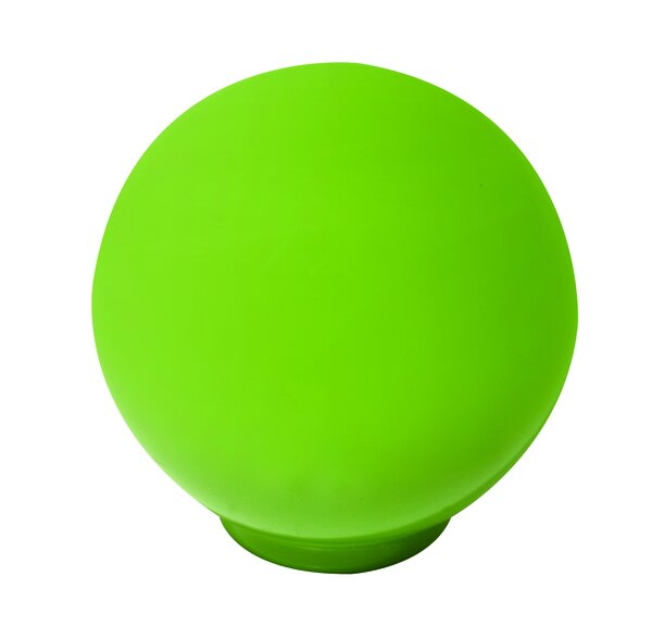 MÖBELKNOPF BLOB ABS WEIß 30 MM