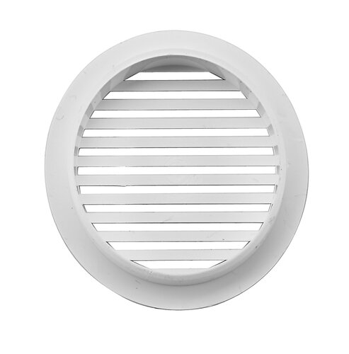 MÖBELLÜFTER WEISS DN 43 MM (4 ST)