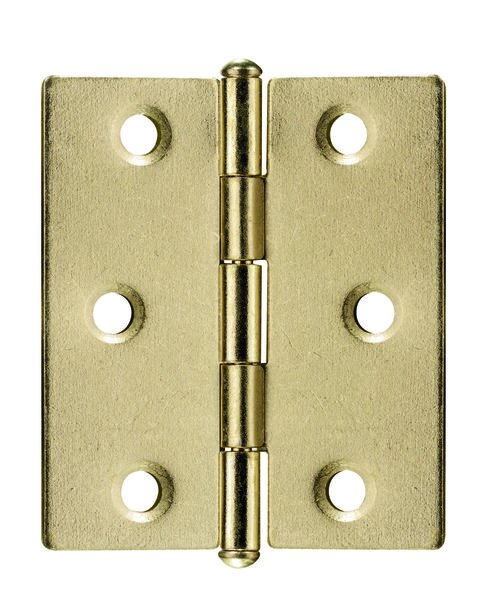 MÖBELSCHARNIERE VERNICKELT 60X50X1,0 MM