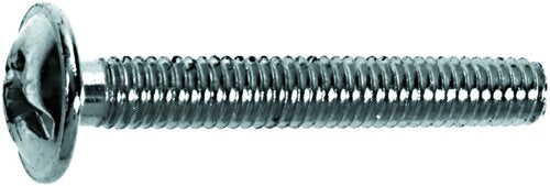 MÖBELSCHRAUBEN VERNICKELT M4X22 MM