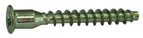 MÖBELSCHRAUBEN VERZ. PZ 6,3X50 MM