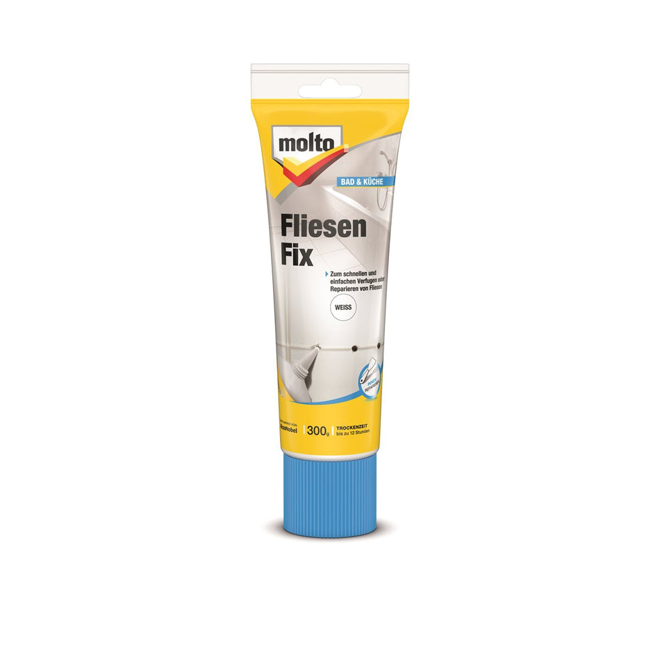 MOLTO 3IN1 FLIESENFIX 300G WEISS
