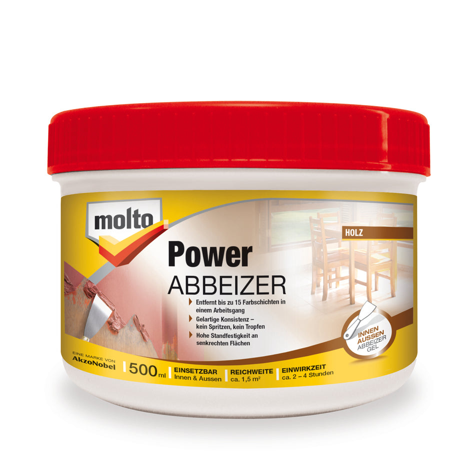 MOLTO ABBEIZER-GEL 500ML