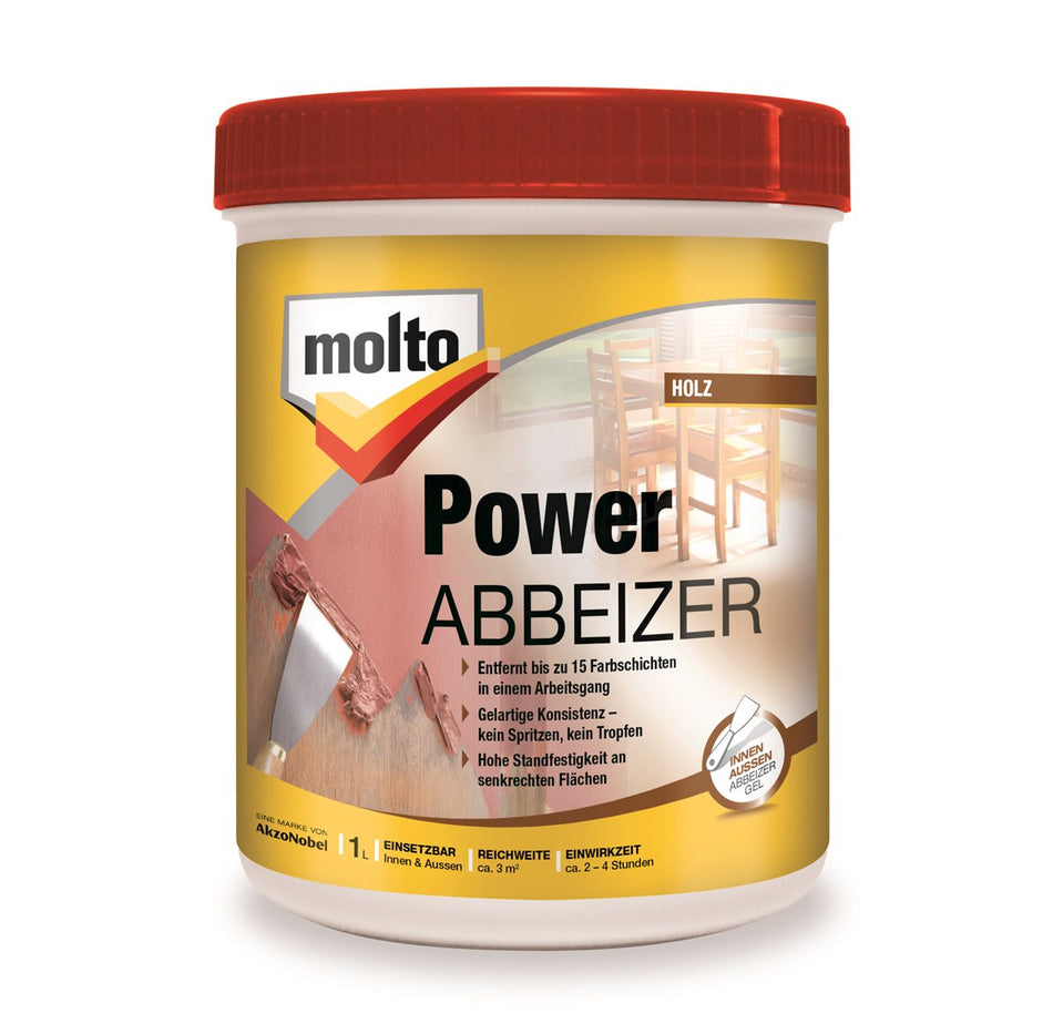 MOLTO ABBEIZER-GEL 1L