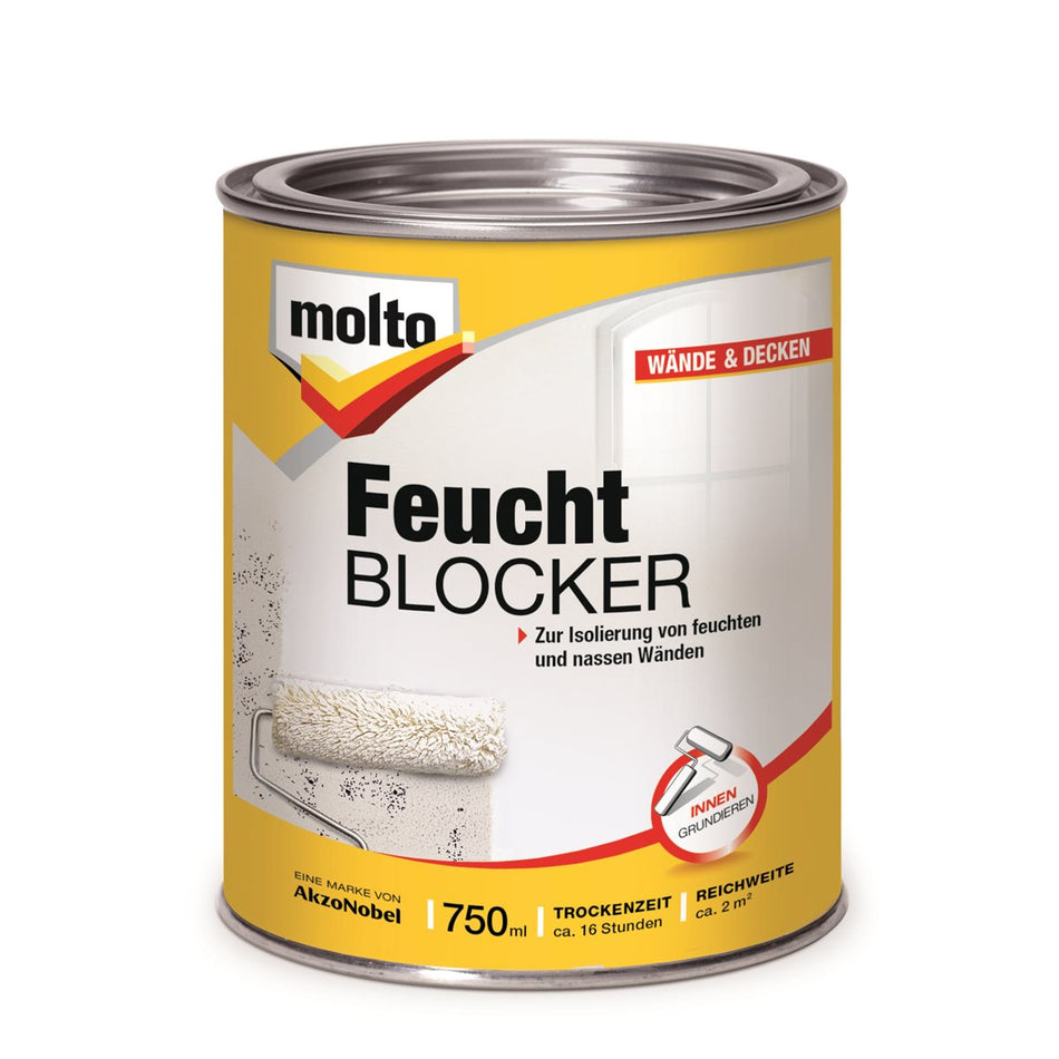 MOLTO FEUCHT-BLOCKER 750ML