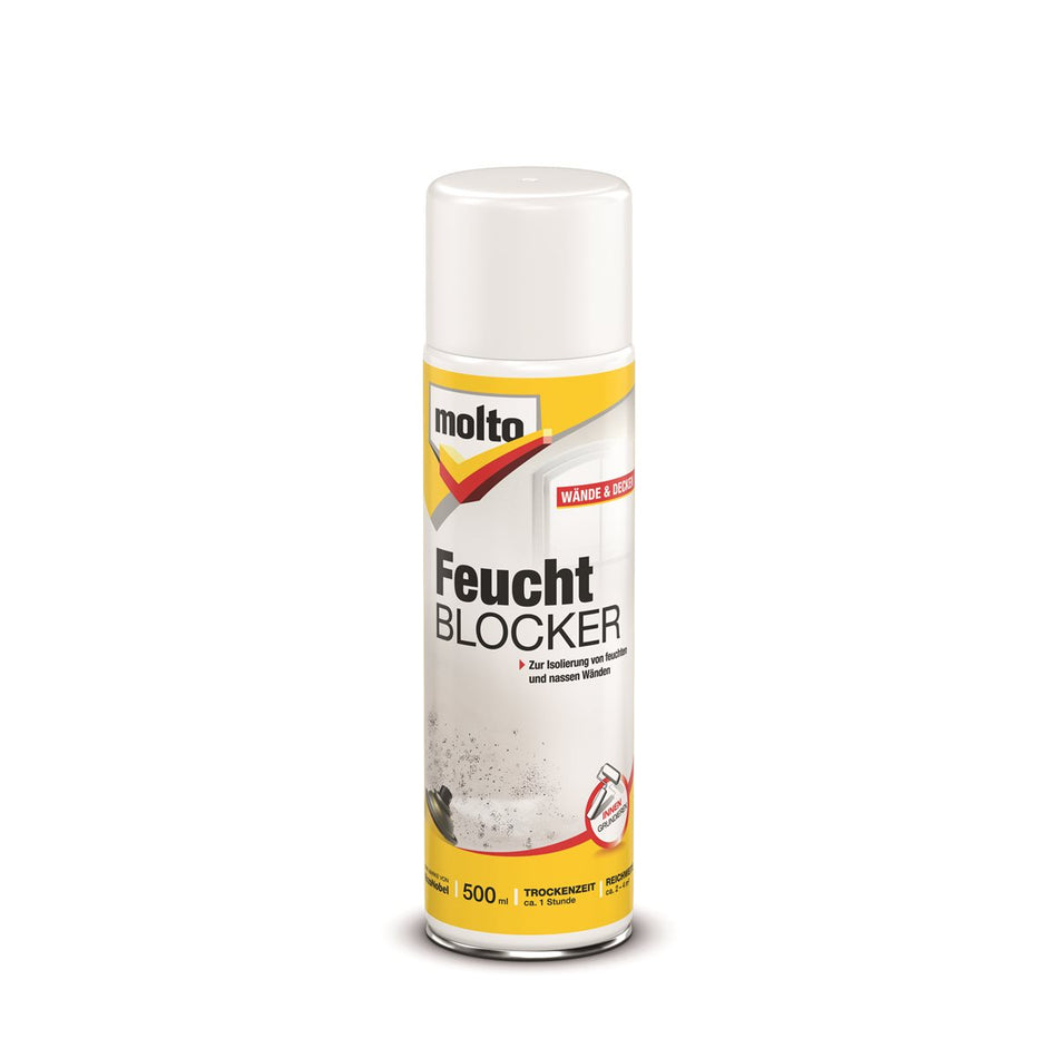 MOLTO FEUCHT-BLOCKER SPRÜHDOSE 500ML