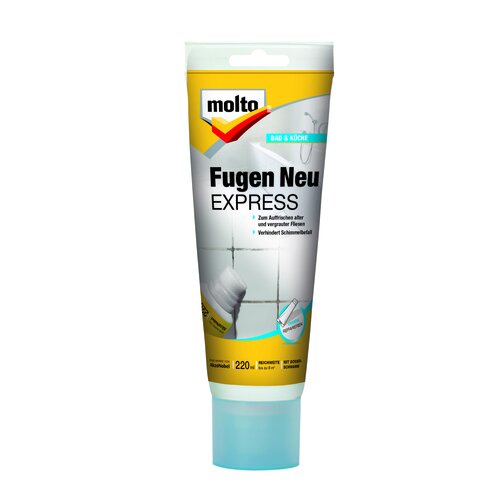 MOLTO FUGEN NEU-EXPRESS TUBE 220ML
