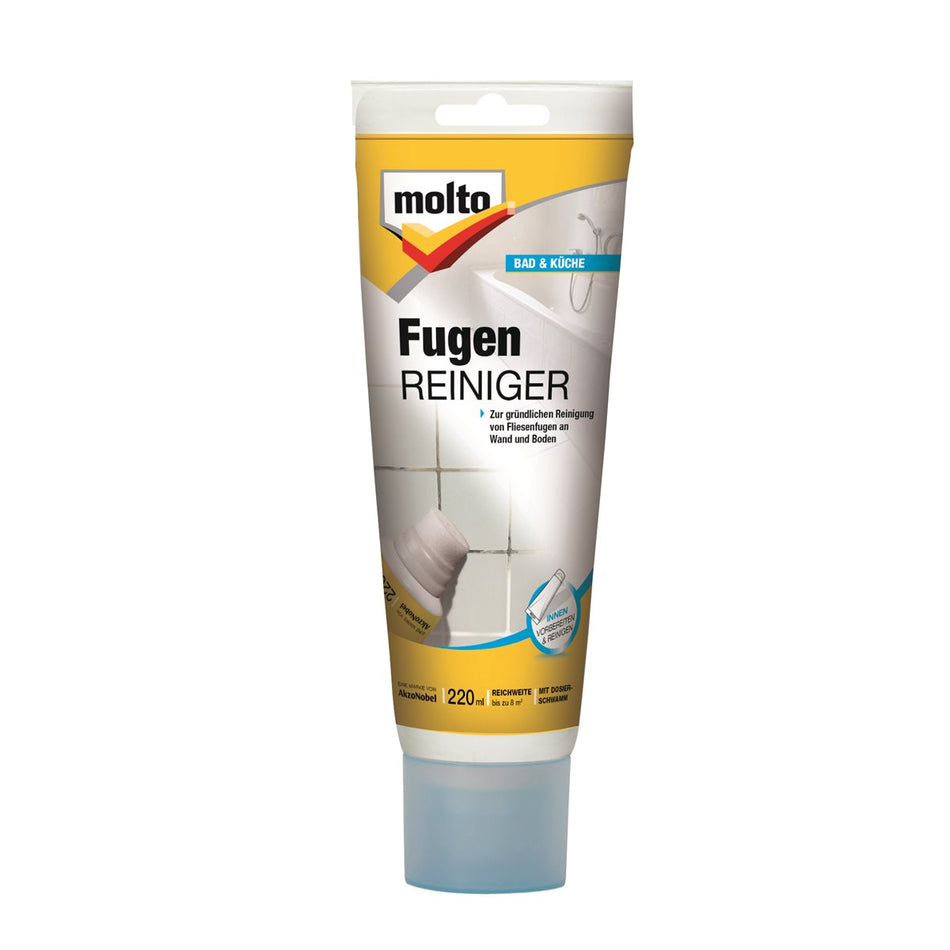 MOLTO FUGEN REINIGER TUBE 220ML