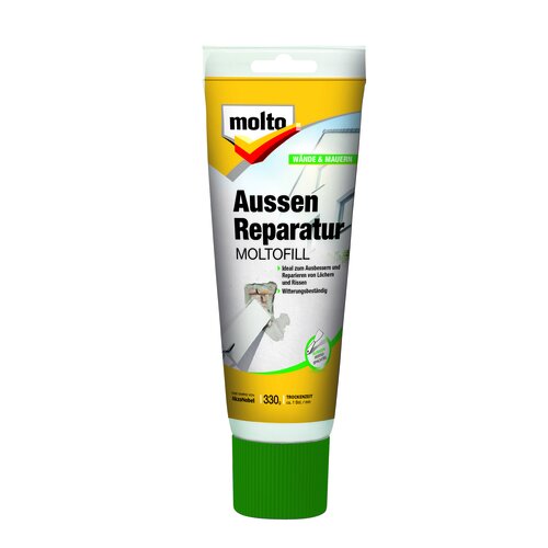MOLTOFILL FERTIGSPACHTEL AUSSEN 330G