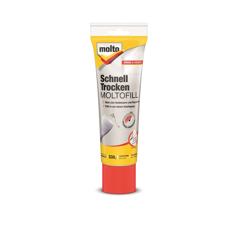 MOLTOFILL RUCK-ZUCK INNEN SPACHTEL 330G