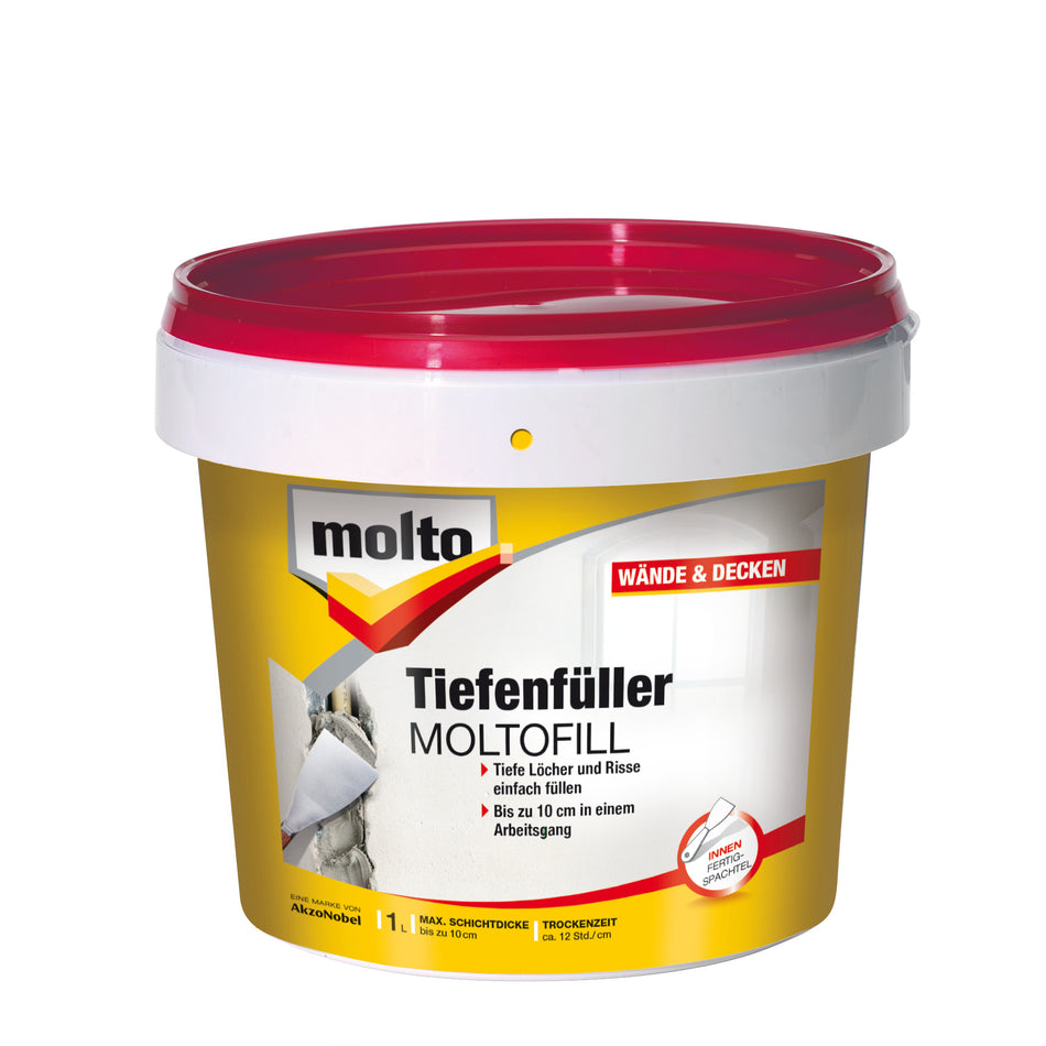MOLTOFILL TIEFENFÜLL.FERT.SPACH.INNEN 1L