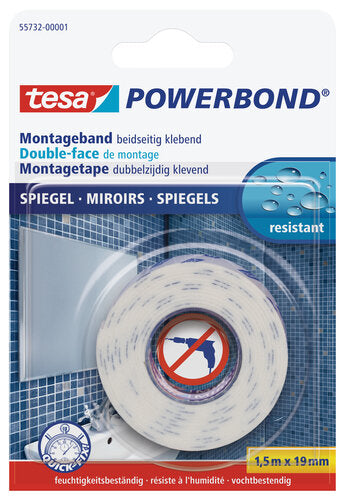 MONTAGEBAND POWERBOND SPIEGEL 1,5MX19MM