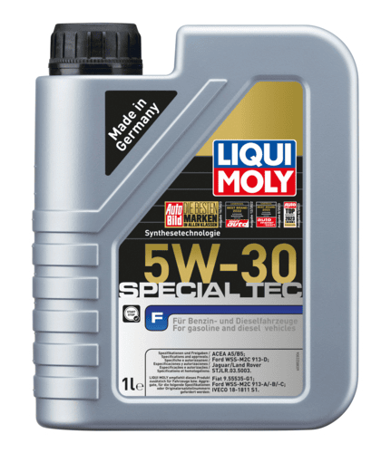 MOTORENÖL SPECIAL TEC F 5W-30 1 L