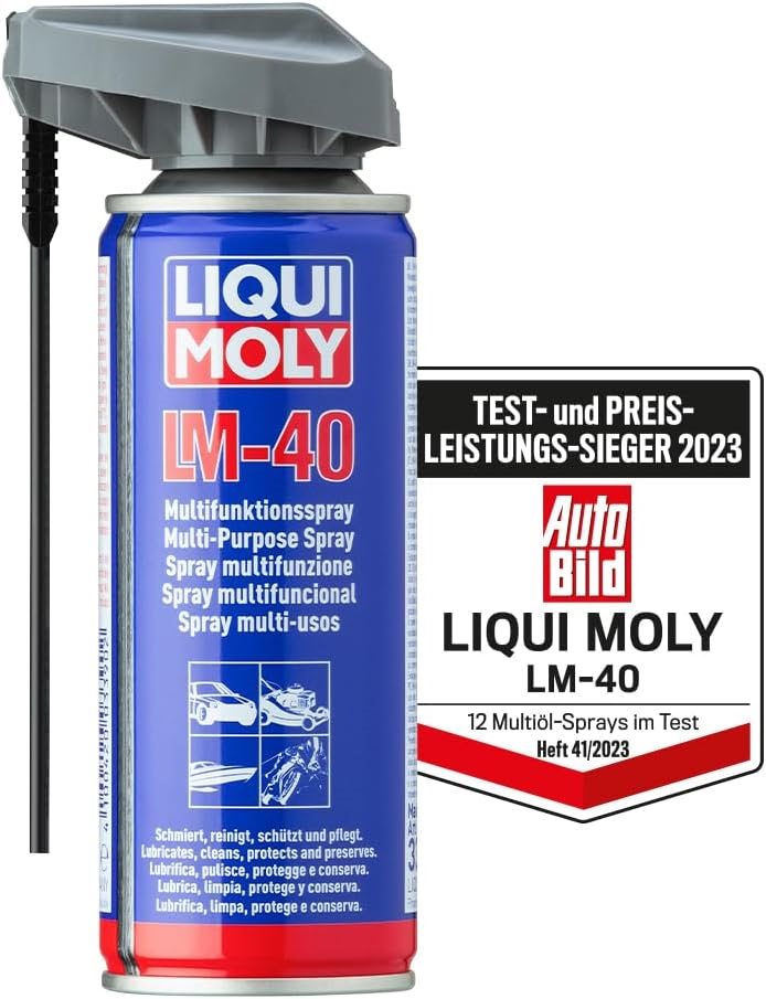 MULTI-FUNKTIONS-SPRAY LM 40 200 ML