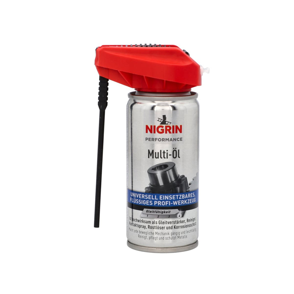 MULTI-ÖL NIGRIN 100ML