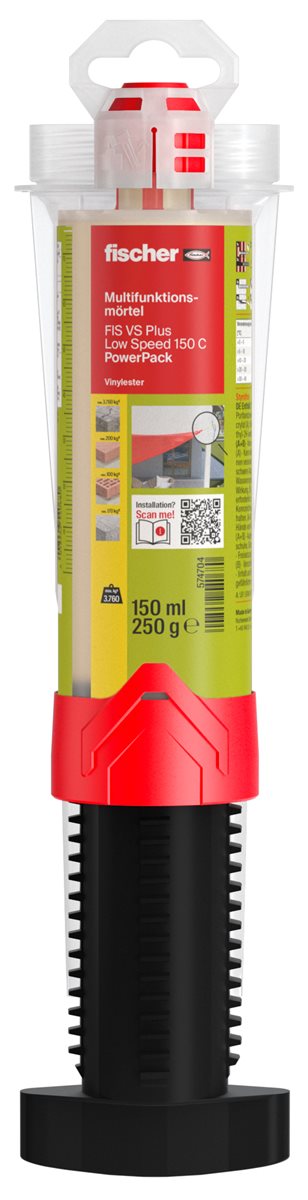 MULTIFUNKTIONSMÖRTEL FIS VS PLUS 150 C