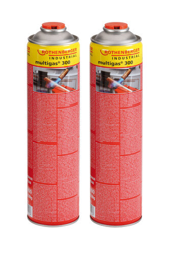 MULTIGAS-VORTEILSPACK 2 X 600 ML
