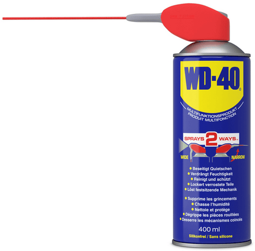 MULTISPRAY SMART STRAW 400 ML