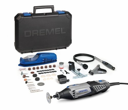 MULTIWERKZEUG-SYSTEM DREMEL 4000-4/65