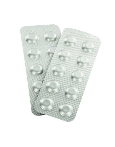 NACHFÜLLPACKUNG FÜR PH-WERT FREIES CHLOR