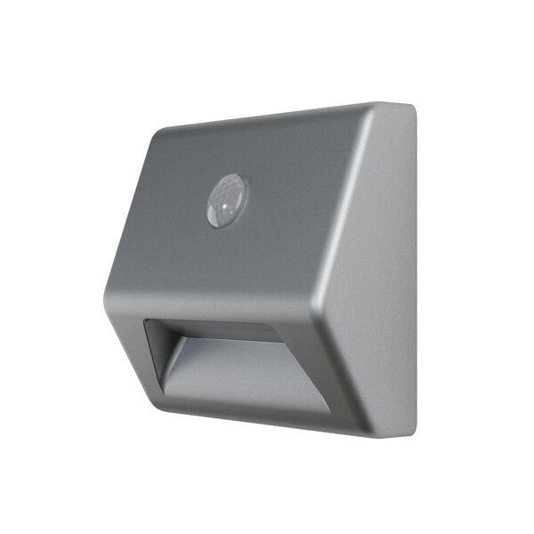 NACHTLICHT NIGHTLUX STAIR SILBER