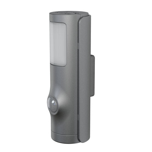 NACHTLICHT NIGHTLUX TORCH SILBER