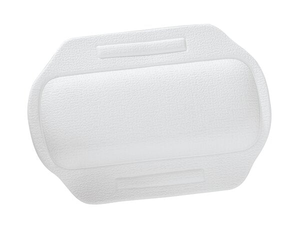 NACKENPOLSTER FLORIDA WEISS 34,5X24 CM
