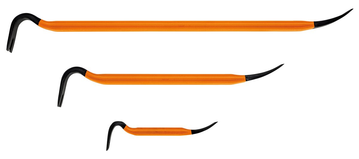 PICARD Nageleisen-Set BlackGiant Bar mit drei Nageleisen 300, 610 und 930 mm