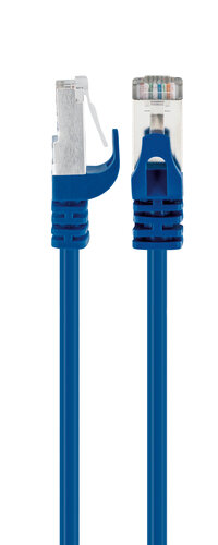 NETZWERKKABEL CAT8 S/FTP 10M BLAU