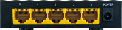 NETZWERKSWITCH 5P 1000MBIT/S