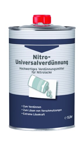 NITRO-UNIVERSALVERDÜNNUNG A1 0,5L